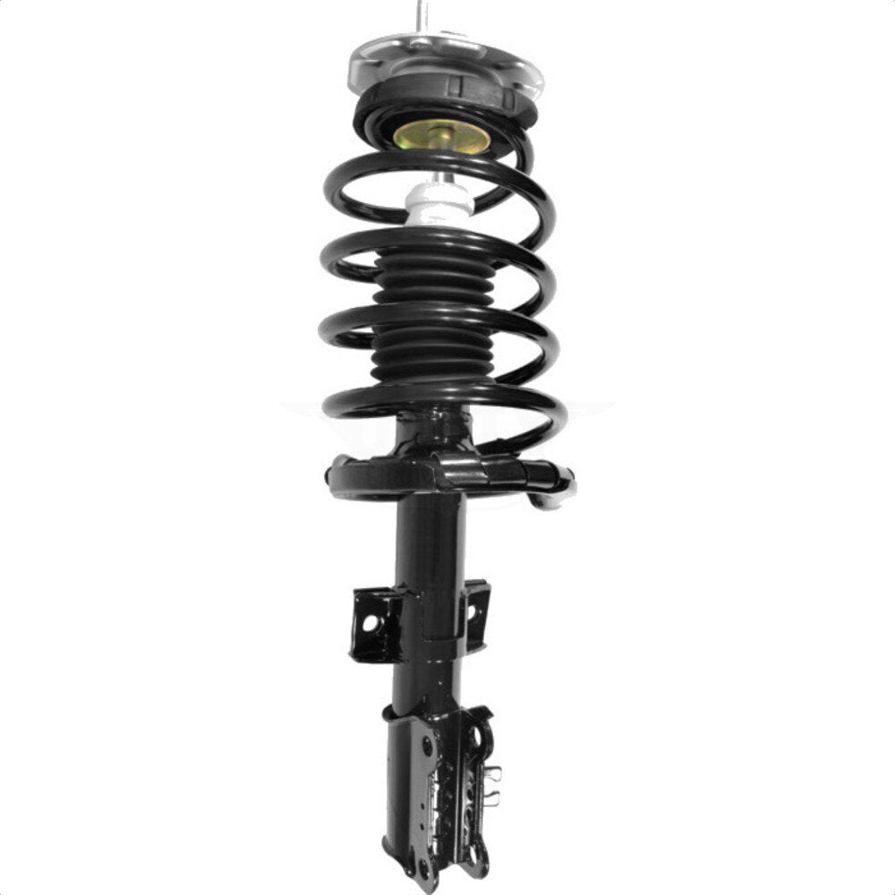 Unity Automotive 78A-11861 Suspension Strut and Coil Spring Assembly for 1999-2009 Volvo S60, Volvo S80, Volvo V70 - Front Left