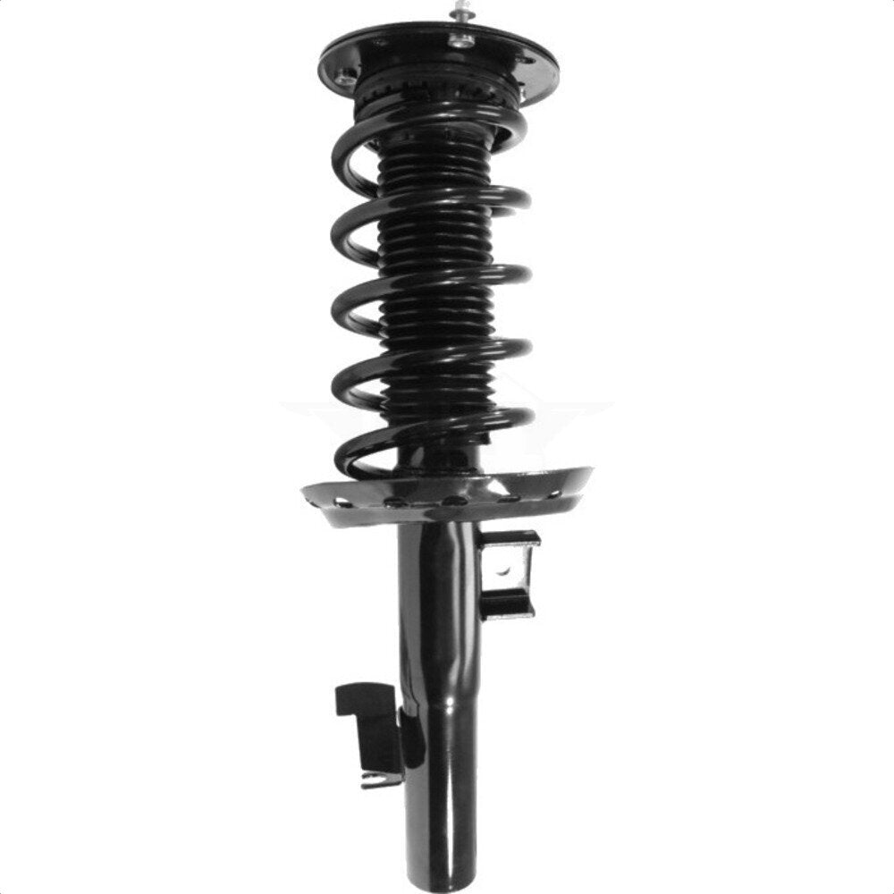 Unity Automotive 78A-11867 Suspension Strut and Coil Spring Assembly for 2011-2018 Volvo V60, Volvo S60 - Front Left