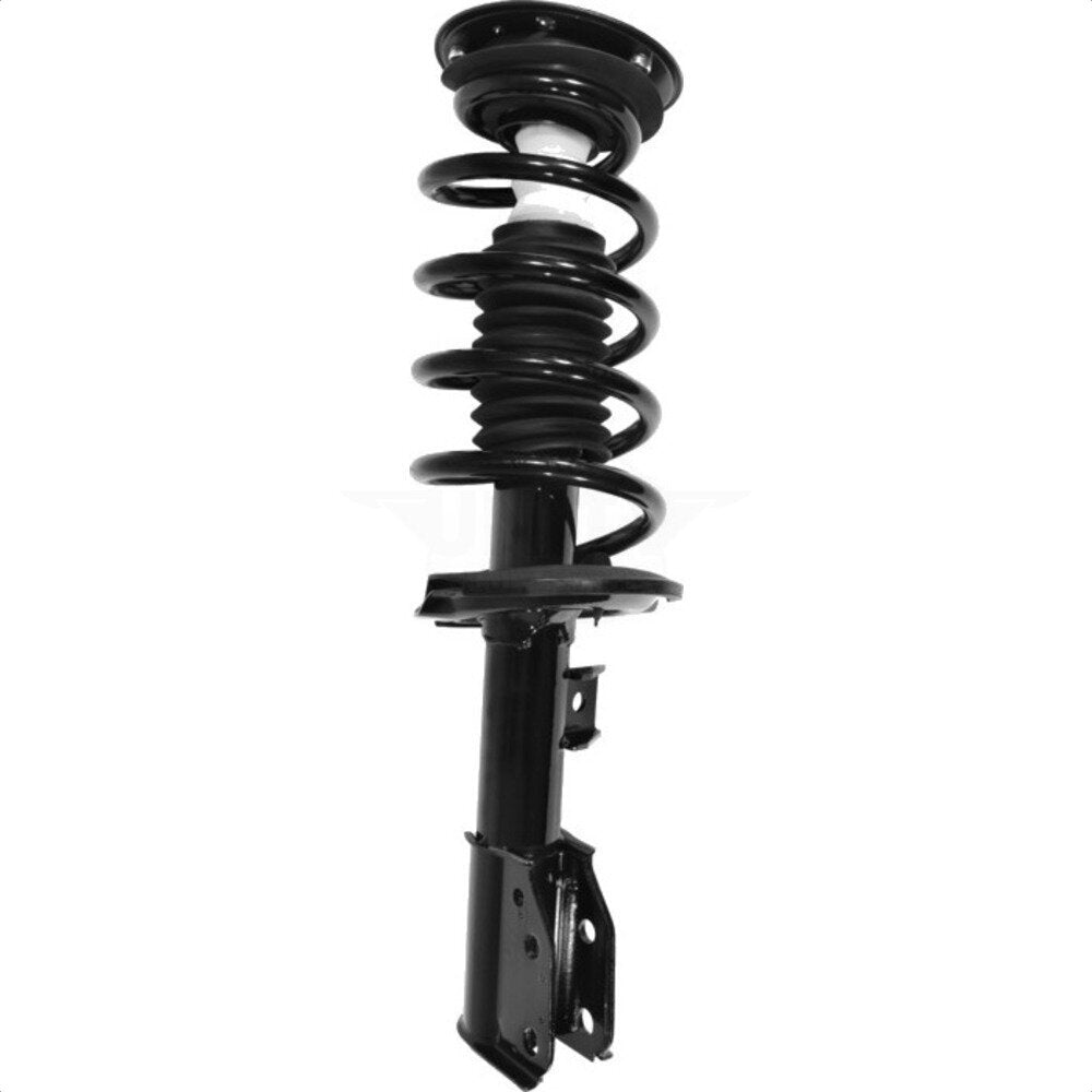 Unity Automotive 78A-11873 Suspension Strut and Coil Spring Assembly for 2007-2010 Saturn Vue, Chevrolet Equinox, Pontiac Torrent - Front Left