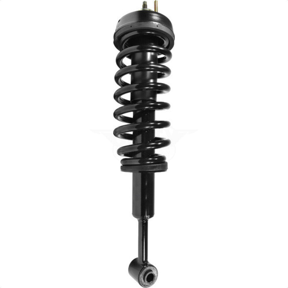 Unity Automotive 78A-11890 Suspension Strut and Coil Spring Assembly for 2006-2010 Ford Explorer, Mercury Mountaineer - Front