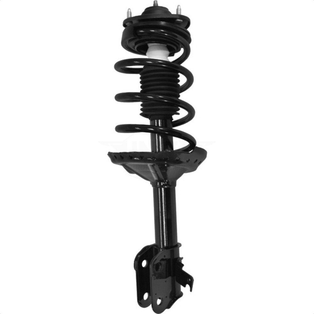 Unity Automotive 78A-11901 Suspension Strut and Coil Spring Assembly for 2005-2007 Honda Odyssey - Front Left