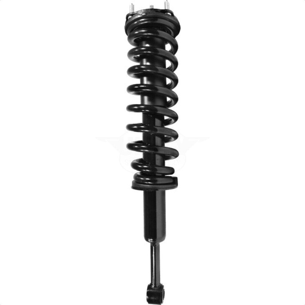 Unity Automotive 78A-11921 Suspension Strut and Coil Spring Assembly for 2007-2021 Toyota Tundra - Front Left