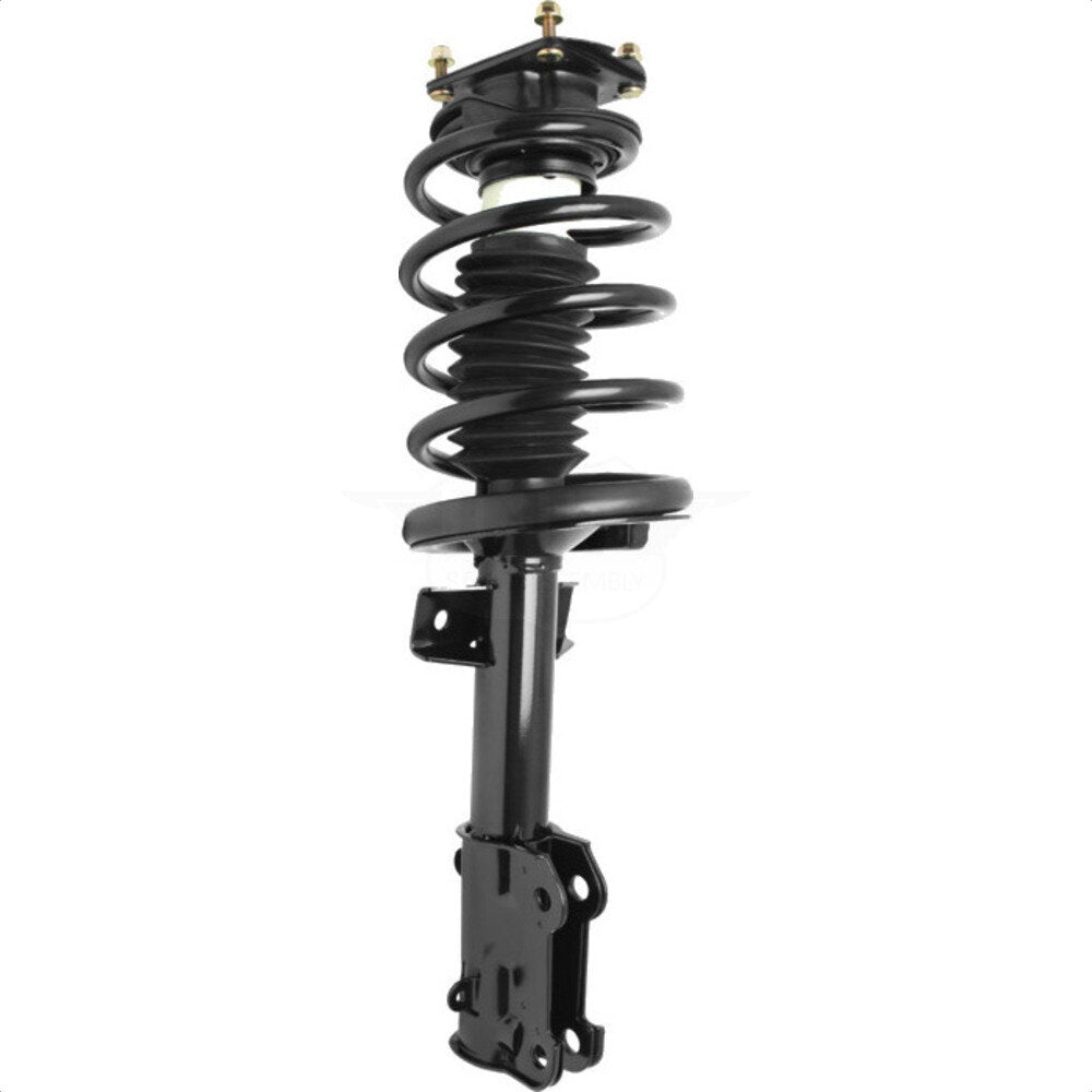 Unity Automotive 78A-11930 Suspension Strut and Coil Spring Assembly for 2011-2014 Ford Mustang - Front