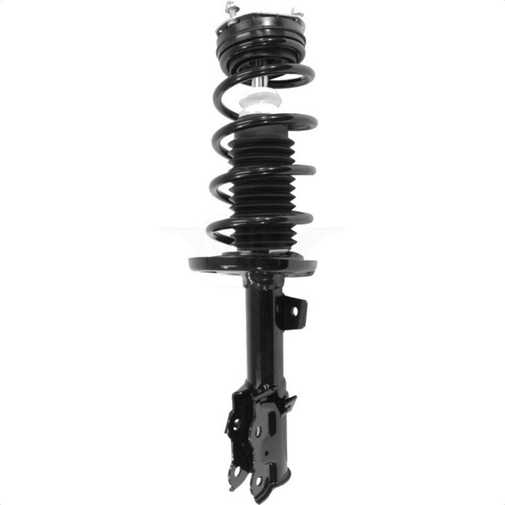 Unity Automotive 78A-11937 Suspension Strut and Coil Spring Assembly for 2011-2019 Ford Fiesta - Front Left