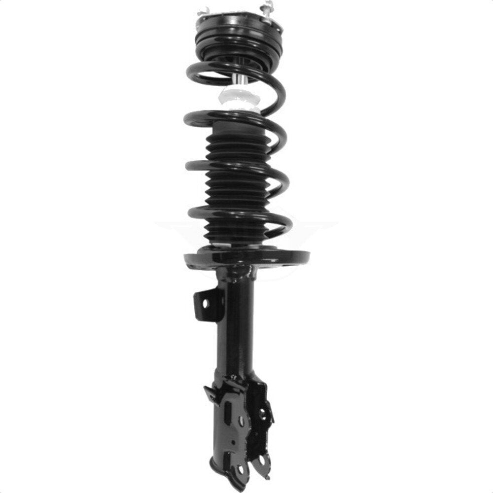 Unity Automotive 78A-11938 Suspension Strut and Coil Spring Assembly for 2011-2019 Ford Fiesta - Front Right