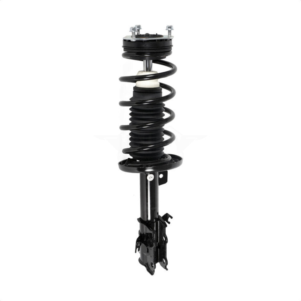 Unity Automotive 78A-11947 Suspension Strut and Coil Spring Assembly for 2011-2019 Ford Fiesta - Front Left