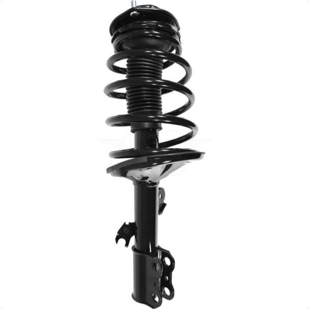 Unity Automotive 78A-11961 Suspension Strut and Coil Spring Assembly for 1998-2003 Toyota Sienna - Front Left