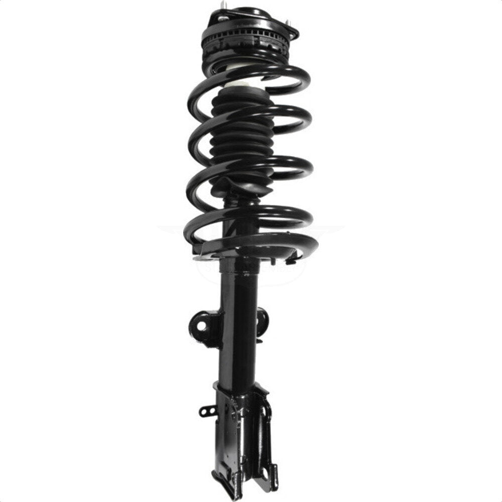 Unity Automotive 78A-11970 Suspension Strut and Coil Spring Assembly for 2008-2020 Dodge Grand Caravan, Chrysler Town & Country, Volkswagen Routan - Front