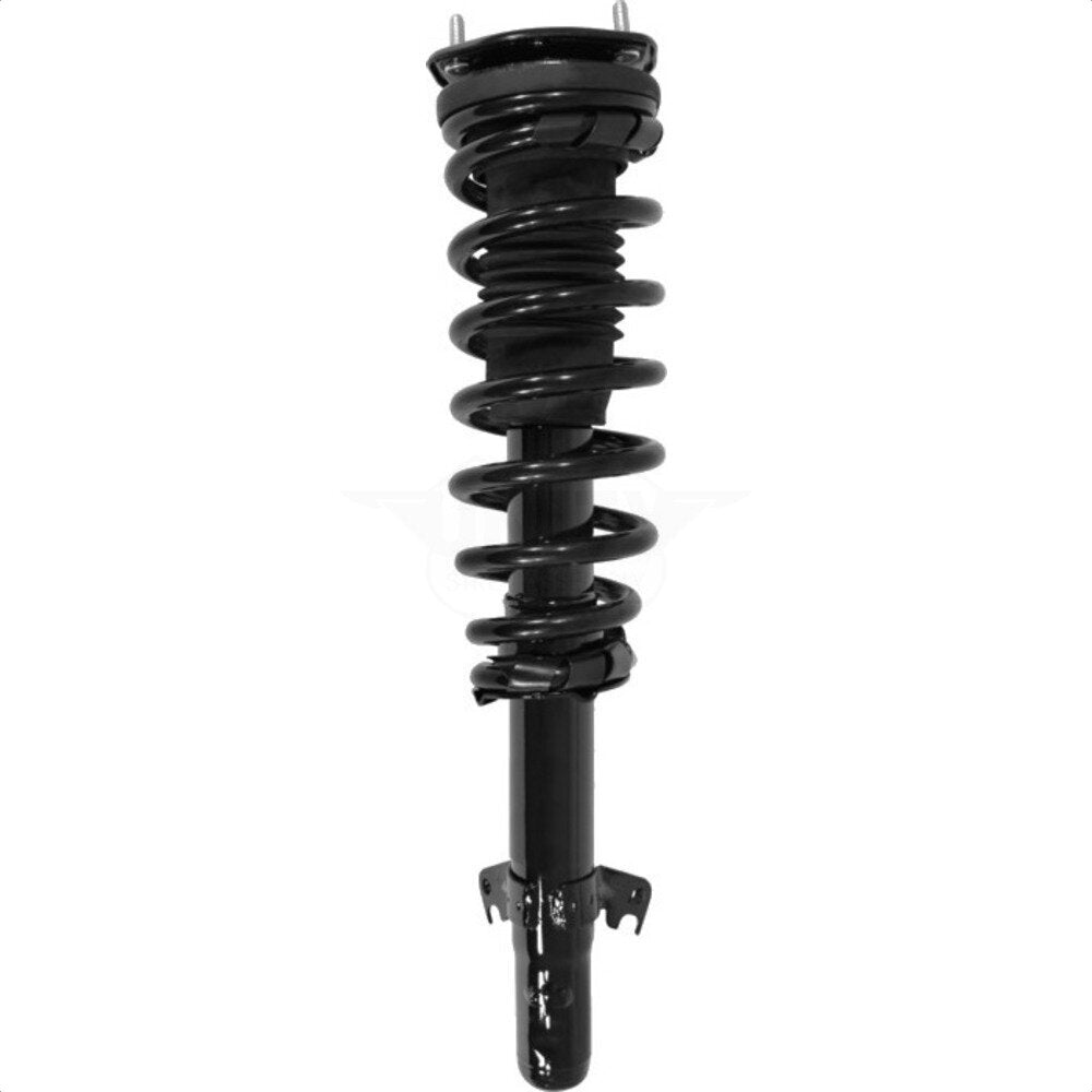 Unity Automotive 78A-11980 Suspension Strut and Coil Spring Assembly for 2006-2012 Ford Fusion, Mercury Milan - Front