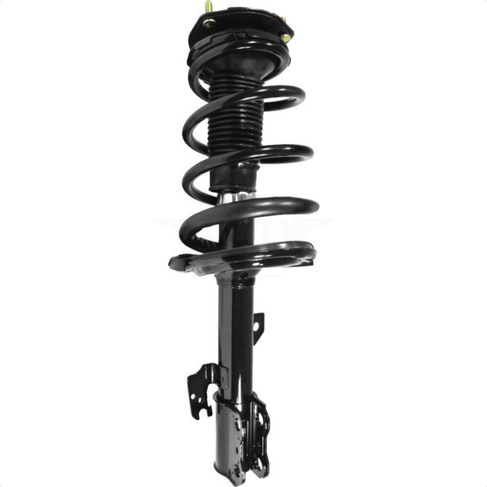 Unity Automotive 78A-11981 Suspension Strut and Coil Spring Assembly for 2005-2010 Toyota Sienna - Front Left