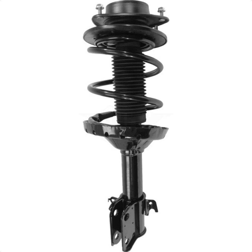 Unity Automotive 78A-13021 Suspension Strut and Coil Spring Assembly for 2012-2016 Subaru Impreza - Front Left