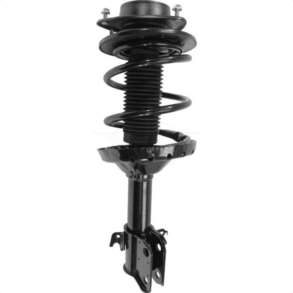 Unity Automotive 78A-13022 Suspension Strut and Coil Spring Assembly for 2012-2016 Subaru Impreza - Front Right