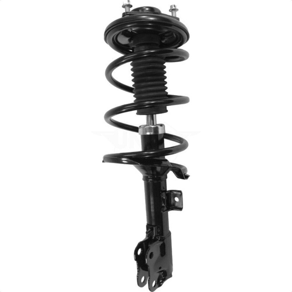 Unity Automotive 78A-13041 Suspension Strut and Coil Spring Assembly for 2008-2011 Mitsubishi Lancer - Front Left
