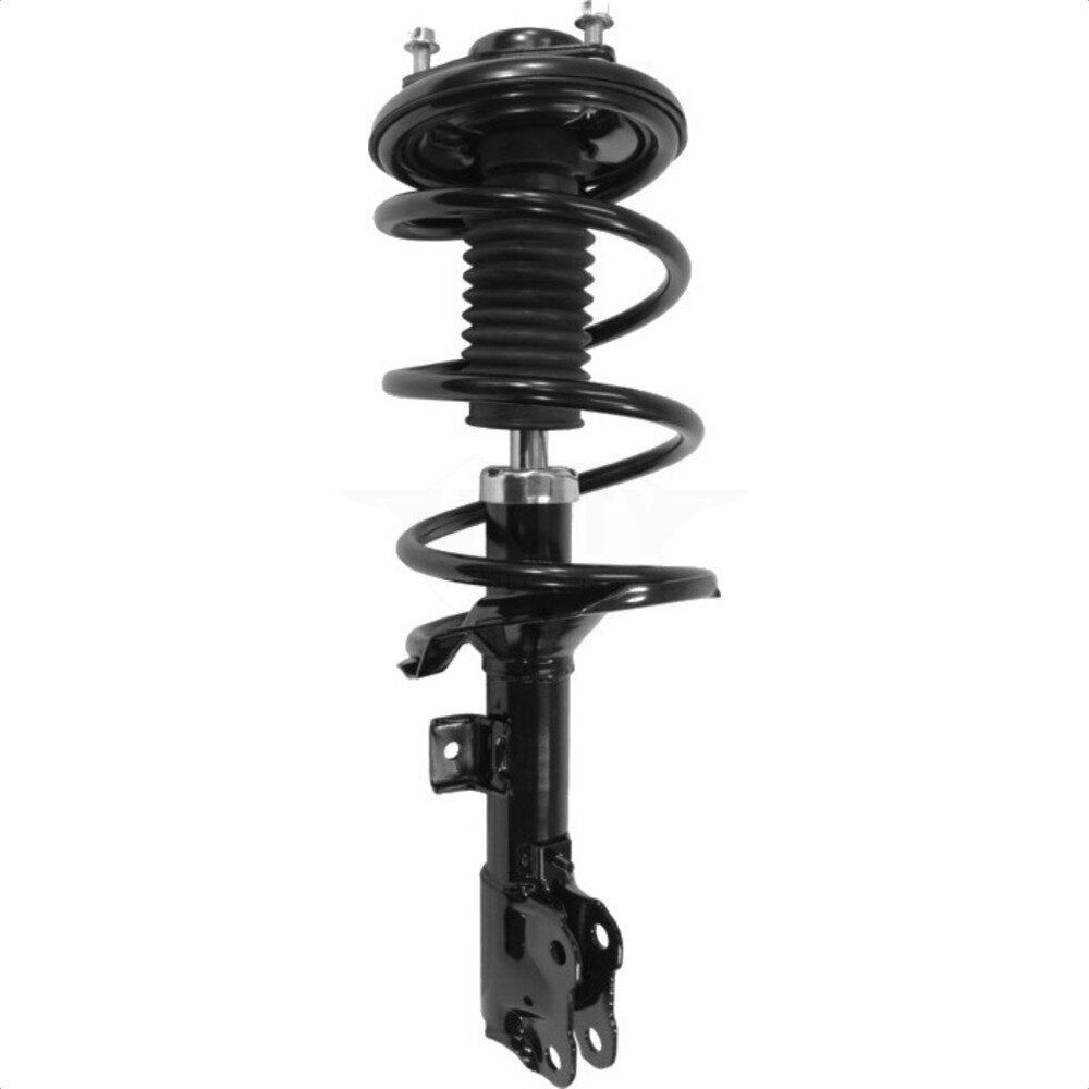 Unity Automotive 78A-13042 Suspension Strut and Coil Spring Assembly for 2008-2011 Mitsubishi Lancer - Front Right
