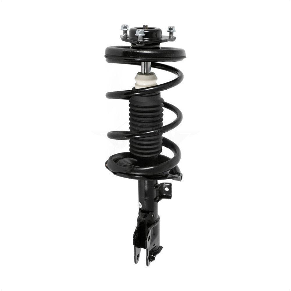 Unity Automotive 78A-13043 Suspension Strut and Coil Spring Assembly for 2008-2011 Mitsubishi Lancer - Front Left