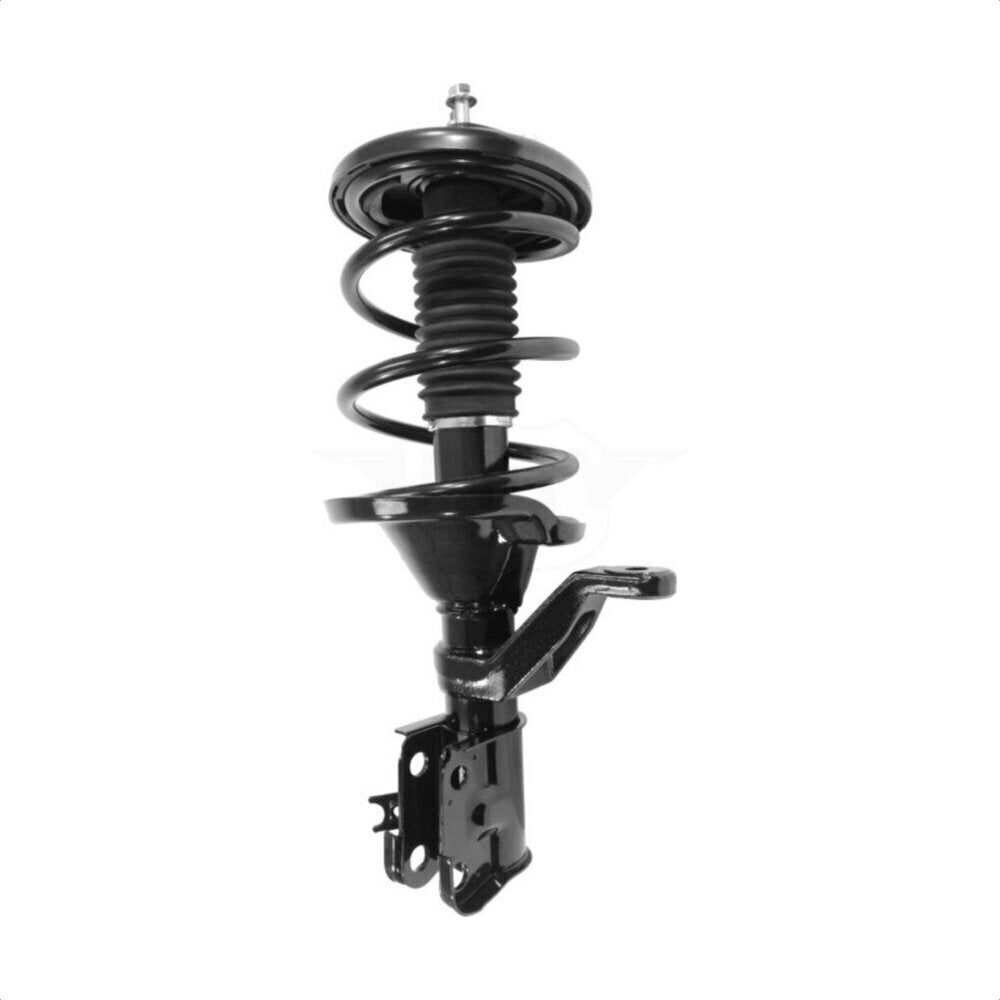 Unity Automotive 78A-13051 Suspension Strut and Coil Spring Assembly for 2002-2004 Acura RSX - Front Left