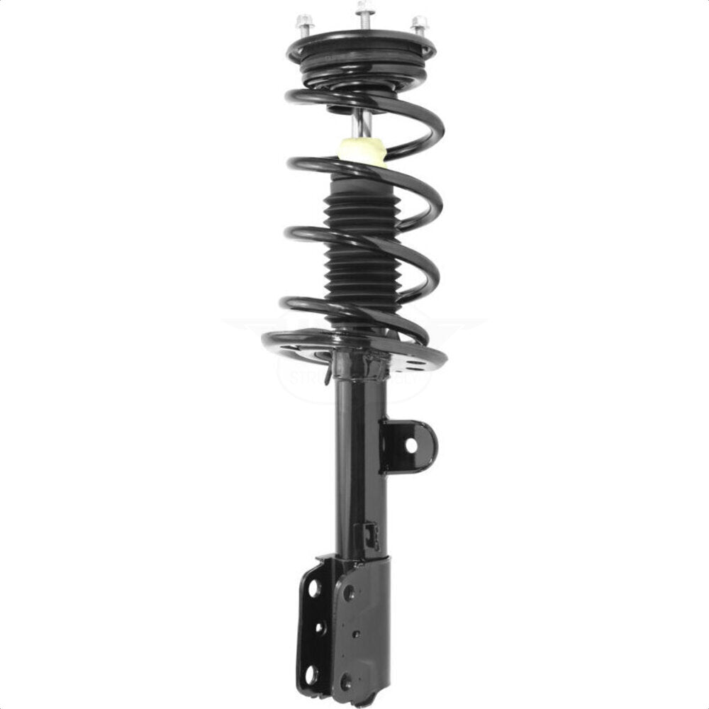 Unity Automotive 78A-13115 Suspension Strut and Coil Spring Assembly for 2013-2019 Ford Explorer, Ford Police Interceptor Utility - Front Left
