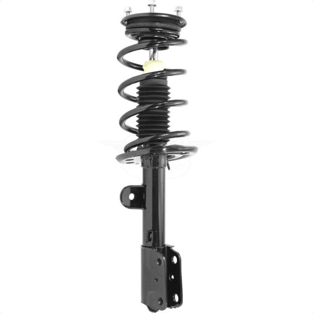 Unity Automotive 78A-13116 Suspension Strut and Coil Spring Assembly for 2013-2019 Ford Explorer, Ford Police Interceptor Utility - Front Right