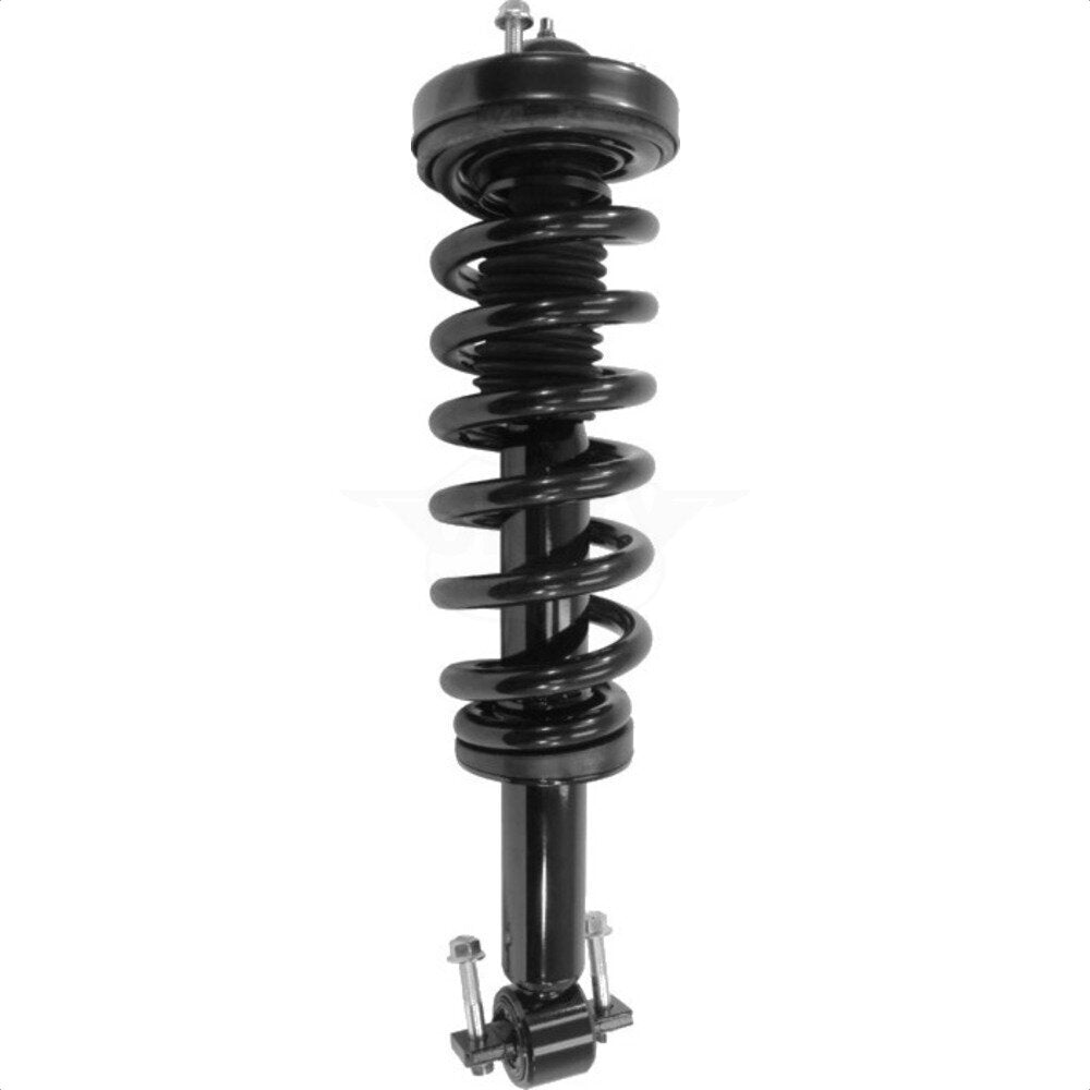 Unity Automotive 78A-13201 Suspension Strut and Coil Spring Assembly for 2015-2020 Ford F-150 - Front Left