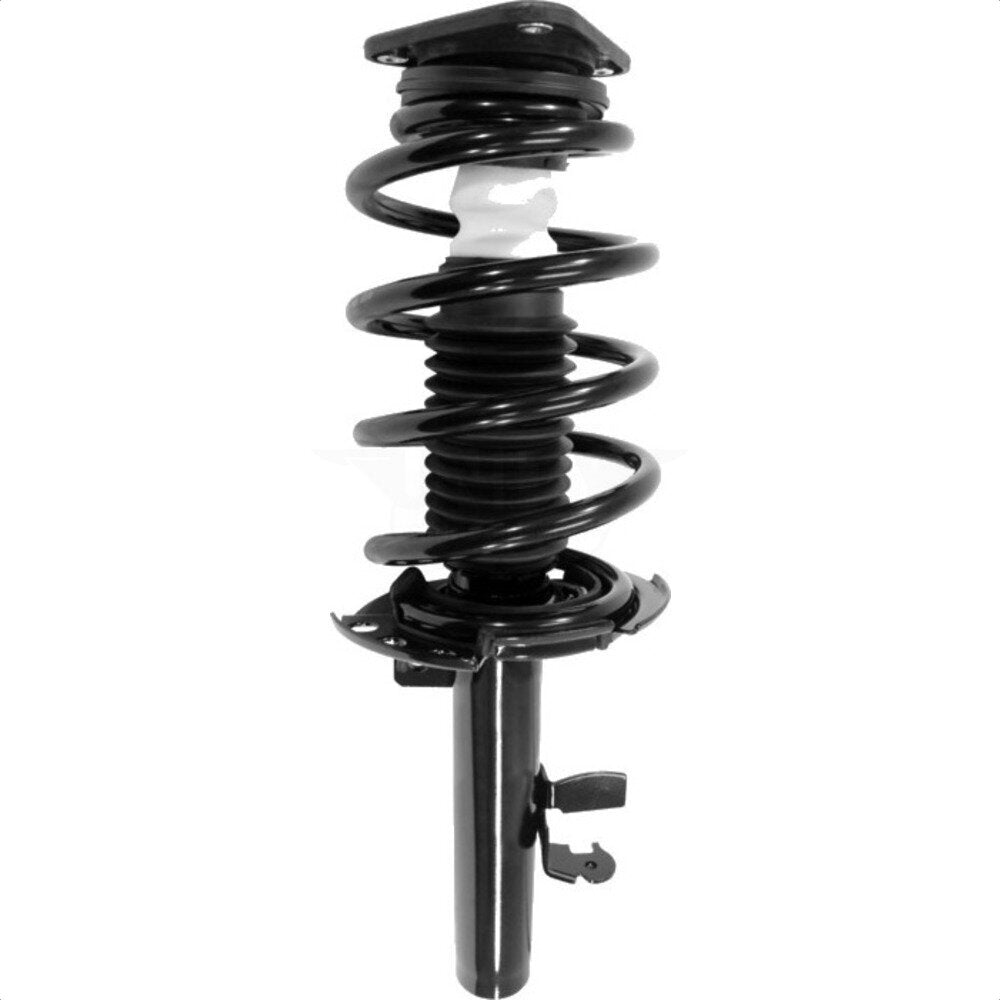Unity Automotive 78A-13211 Suspension Strut and Coil Spring Assembly for 2014-2022 Ford Transit Connect - Front Left