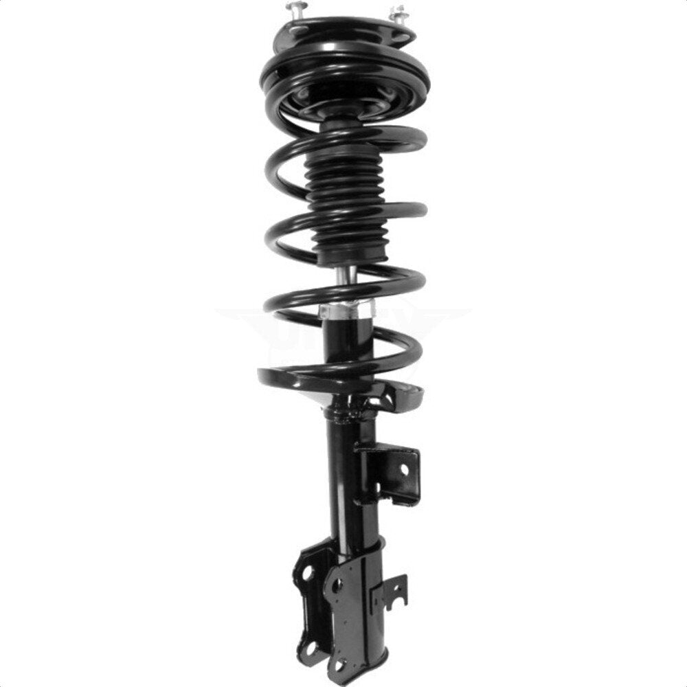 Unity Automotive 78A-13213 Suspension Strut and Coil Spring Assembly for 2010-2013 Ford Transit Connect - Front Left