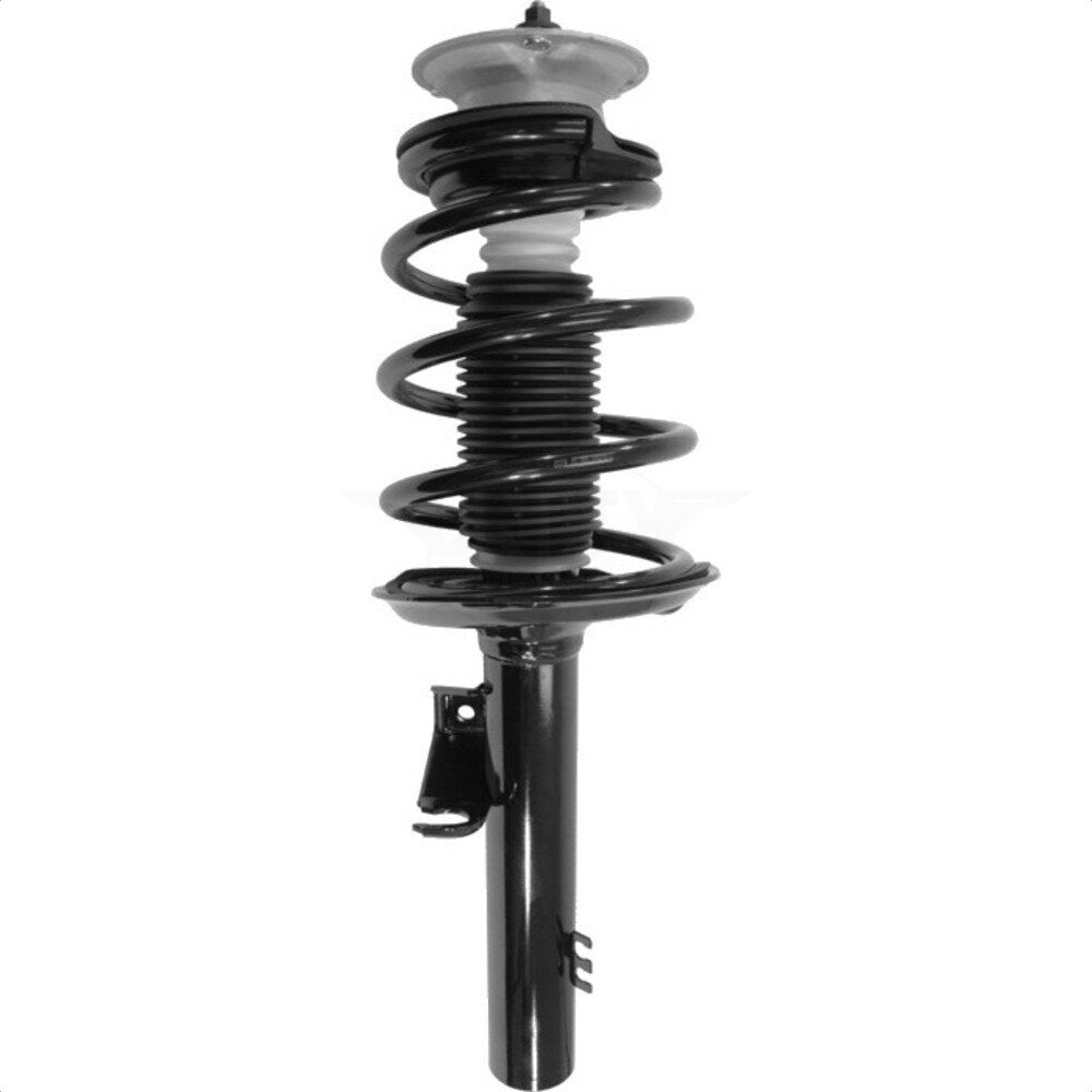 Unity Automotive 78A-13221 Suspension Strut and Coil Spring Assembly for 2004-2010 BMW X3 - Front Left