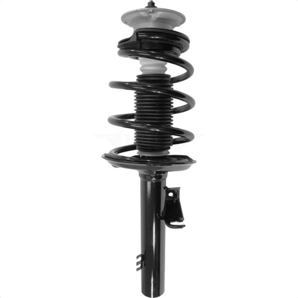 Unity Automotive 78A-13222 Suspension Strut and Coil Spring Assembly for 2004-2010 BMW X3 - Front Right