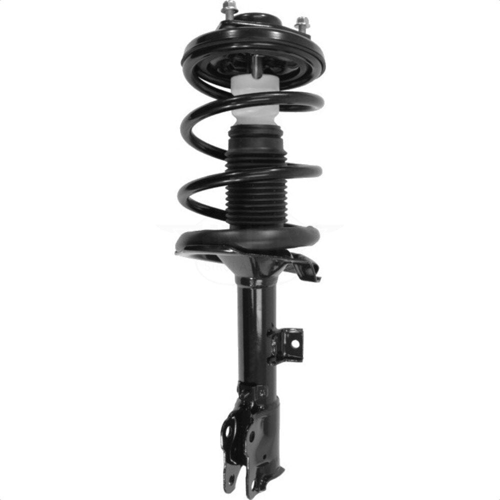 Unity Automotive 78A-13231 Suspension Strut and Coil Spring Assembly for 2007-2013 Mitsubishi Outlander - Front Left