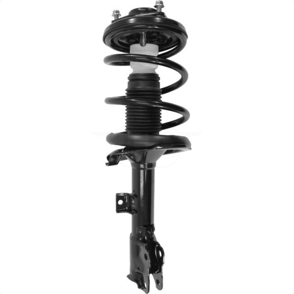 Unity Automotive 78A-13232 Suspension Strut and Coil Spring Assembly for 2007-2013 Mitsubishi Outlander - Front Right