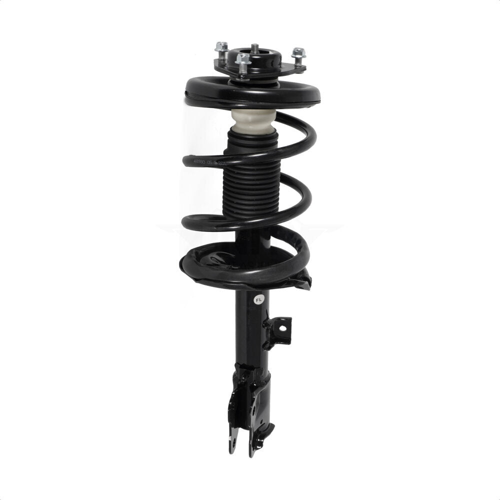Unity Automotive 78A-13235 Suspension Strut and Coil Spring Assembly for 2007-2013 Mitsubishi Outlander - Front Left