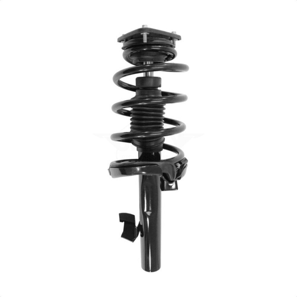 Unity Automotive 78A-13241 Suspension Strut and Coil Spring Assembly for 2004-2013 Volvo C30, Volvo C70, Volvo V50 - Front Left