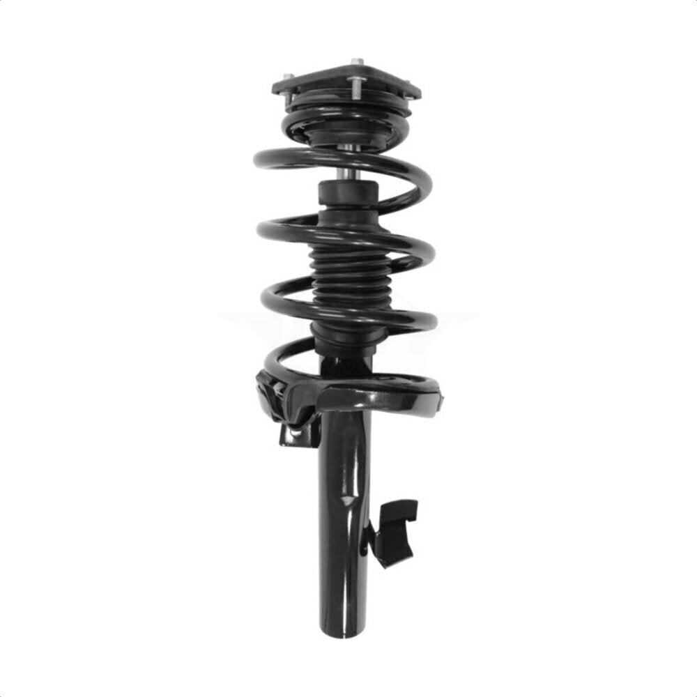 Unity Automotive 78A-13242 Suspension Strut and Coil Spring Assembly for 2004-2013 Volvo C30, Volvo C70, Volvo V50 - Front Right