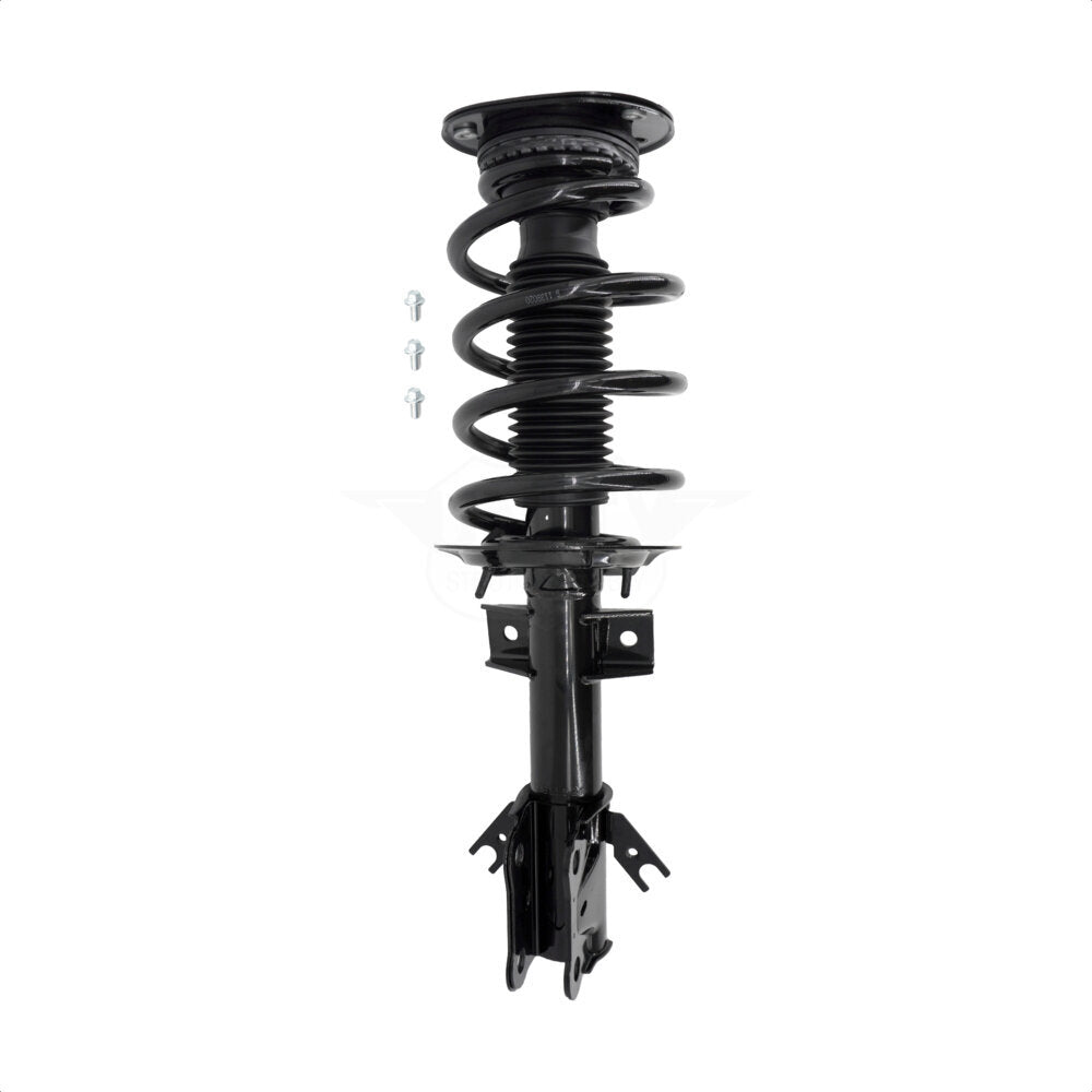 Unity Automotive 78A-13521 Suspension Strut and Coil Spring Assembly for 2015-2024 Lincoln Nautilus, Lincoln MKX, Ford Edge - Front Left