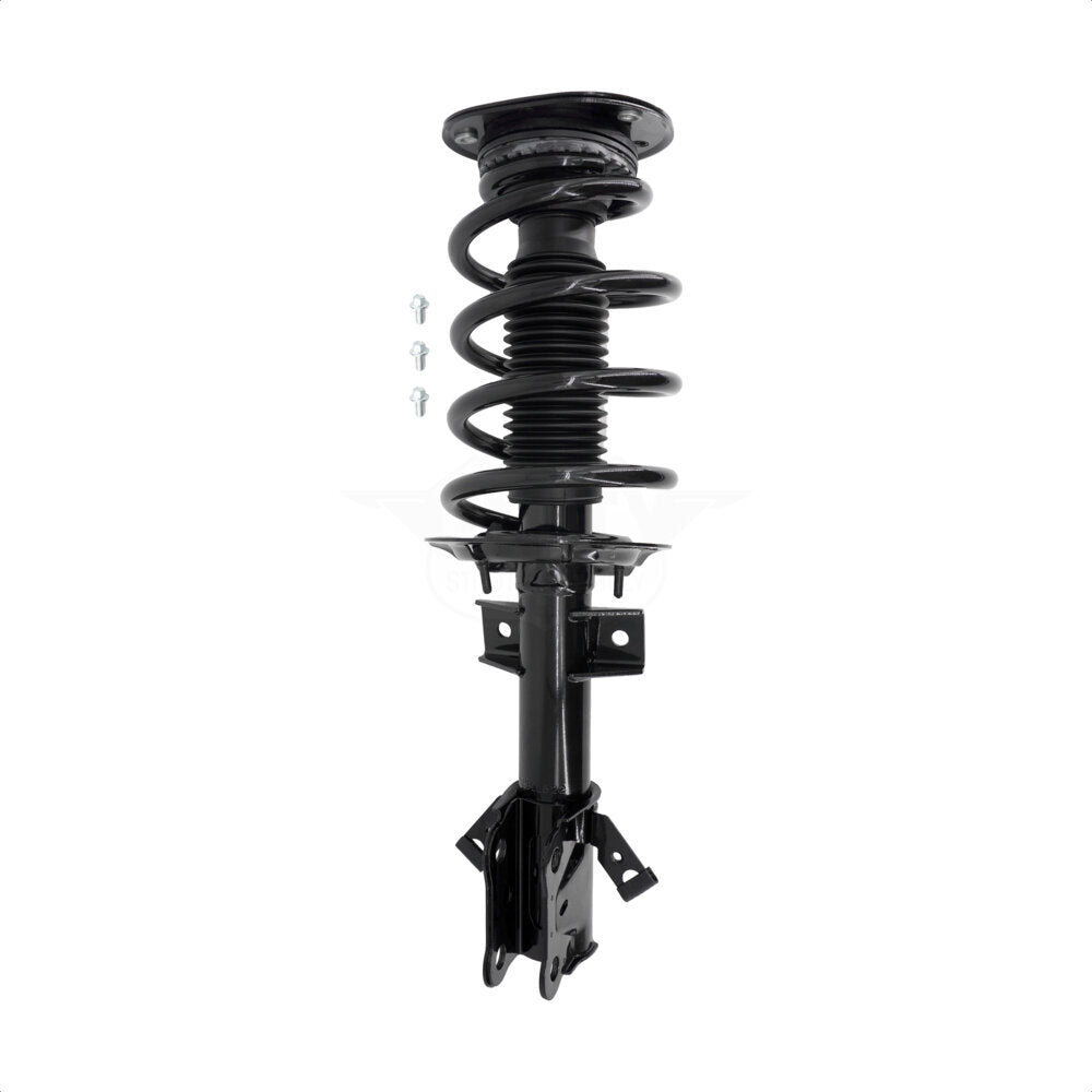 Unity Automotive 78A-13522 Suspension Strut and Coil Spring Assembly for 2015-2024 Lincoln Nautilus, Lincoln MKX, Ford Edge - Front Right