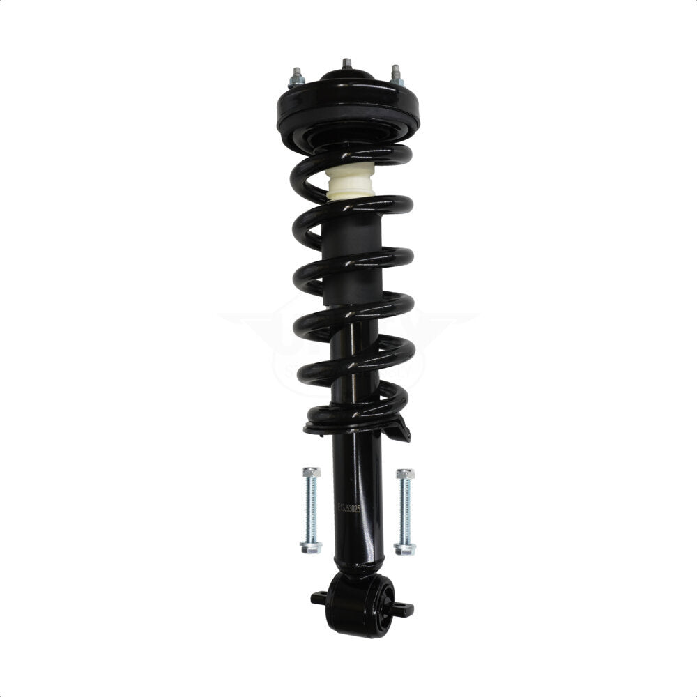 Unity Automotive 78A-13530 Suspension Strut and Coil Spring Assembly for 2014-2017 Ford Expedition, Lincoln Navigator - Front
