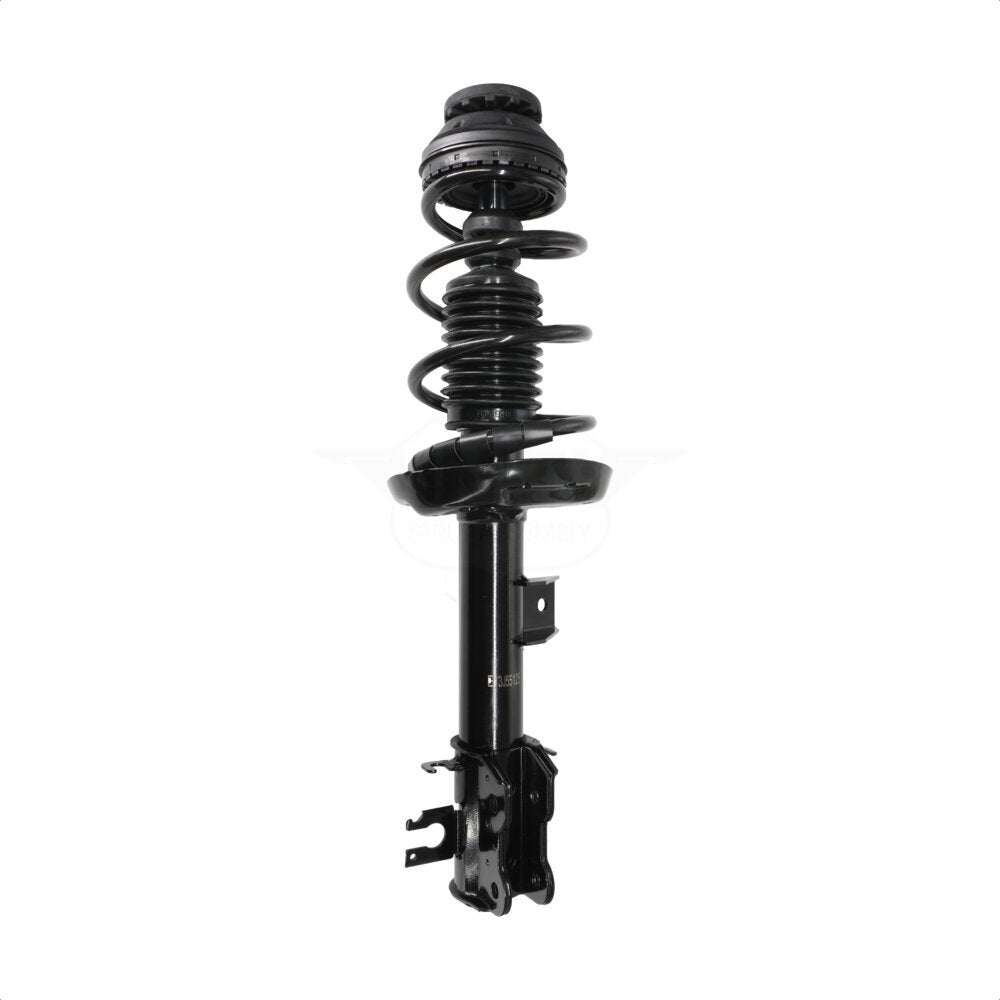 Unity Automotive 78A-13551 Suspension Strut and Coil Spring Assembly for 2012-2017 Fiat 500 - Front Left