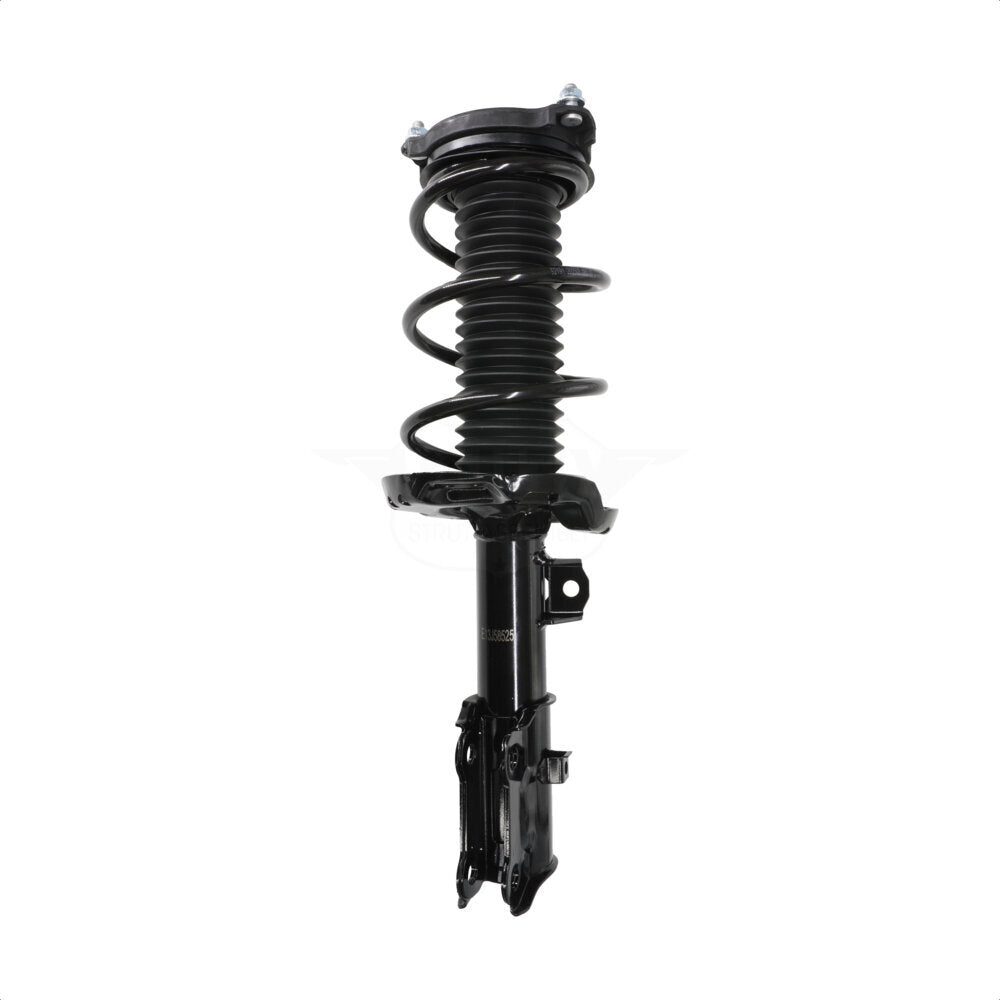 Unity Automotive 78A-13585 Suspension Strut and Coil Spring Assembly for 2017-2022 Hyundai Elantra, Kia Forte - Front Left