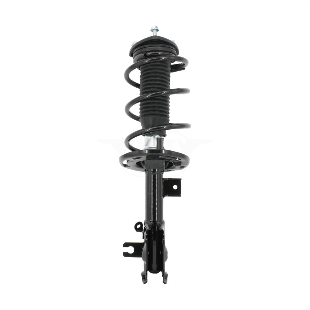 Unity Automotive 78A-13751 Suspension Strut and Coil Spring Assembly for 2014-2018 Mazda 3 - Front Left