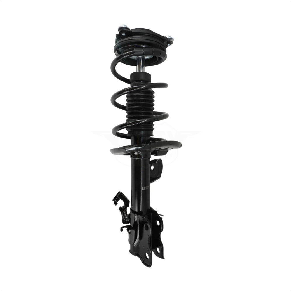 Unity Automotive 78A-13771 Suspension Strut and Coil Spring Assembly for 2011-2021 Nissan LEAF - Front Left