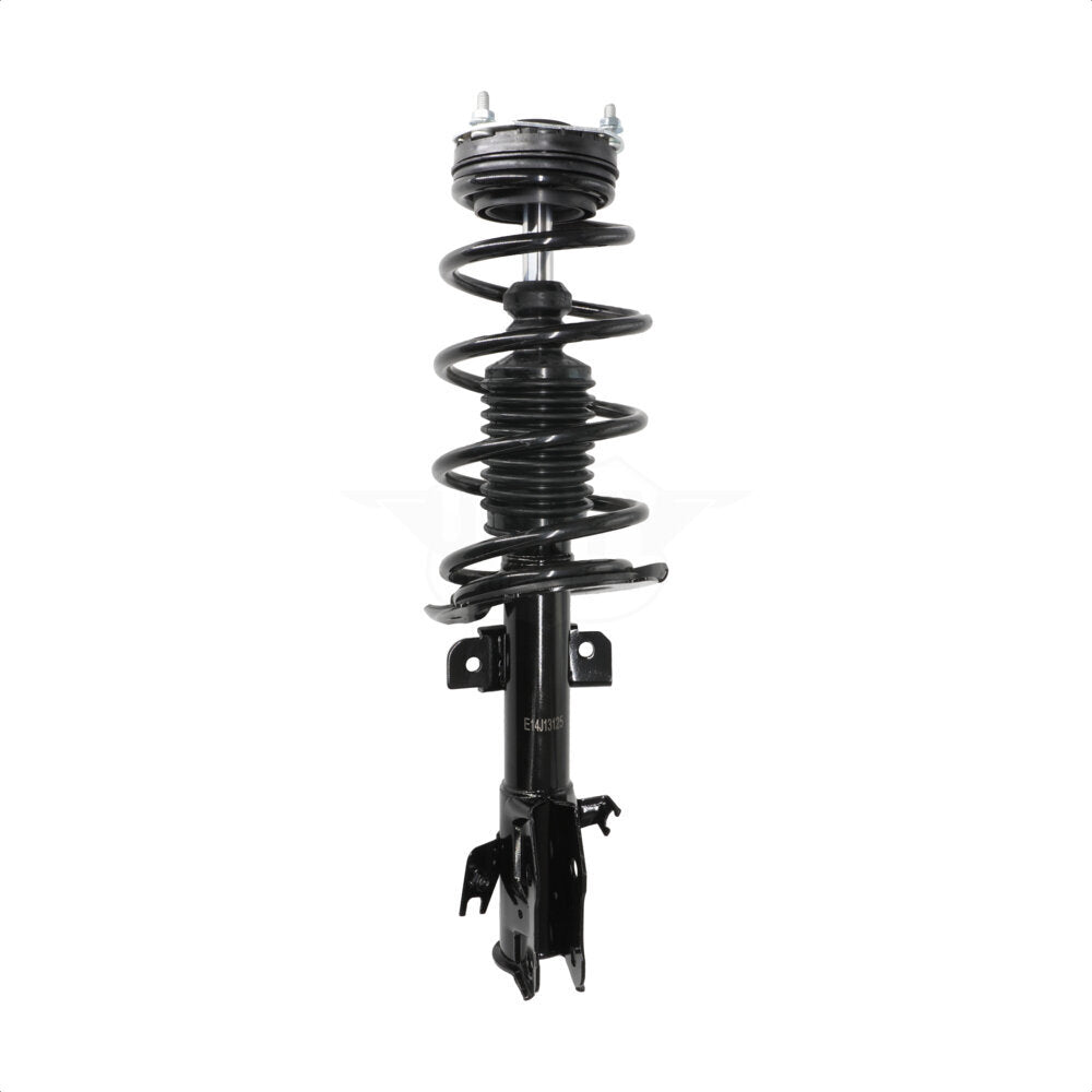 Unity Automotive 78A-14131 Suspension Strut and Coil Spring Assembly for 2011-2014 Mazda 2 - Front Left