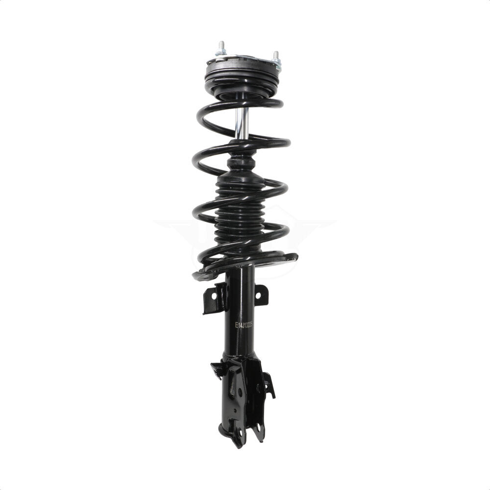 Unity Automotive 78A-14132 Suspension Strut and Coil Spring Assembly for 2011-2014 Mazda 2 - Front Right