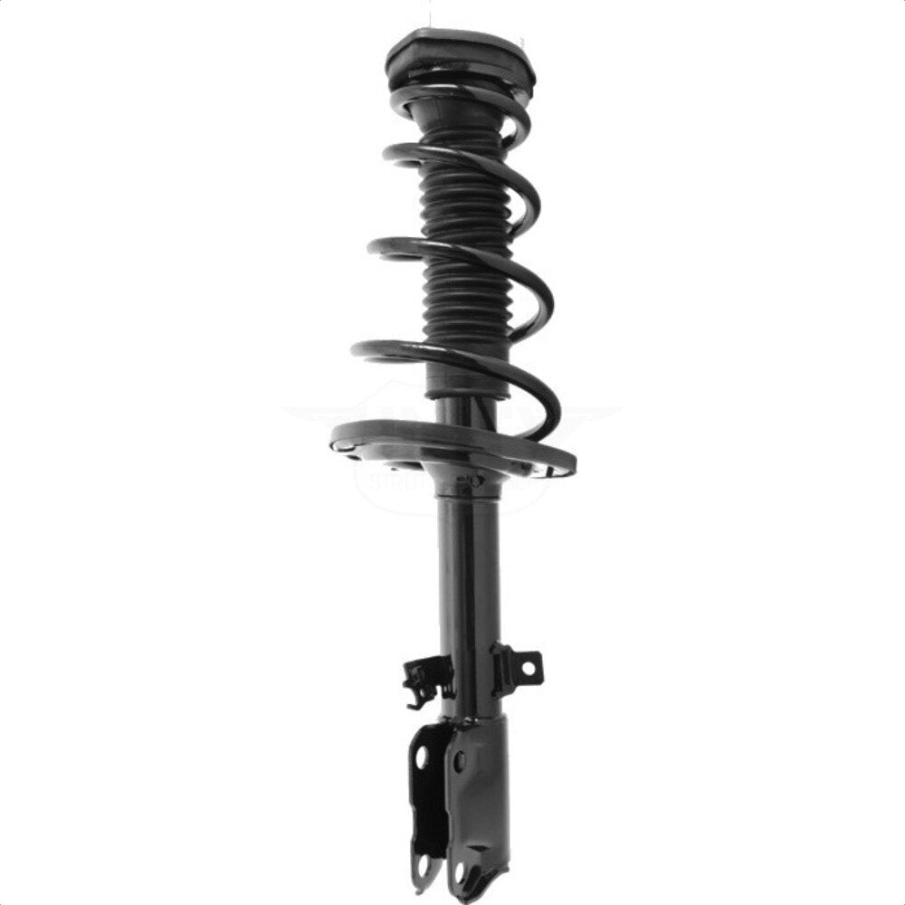 Unity Automotive 78A-15025 Suspension Strut and Coil Spring Assembly for 2012-2017 Toyota Camry - Rear Left