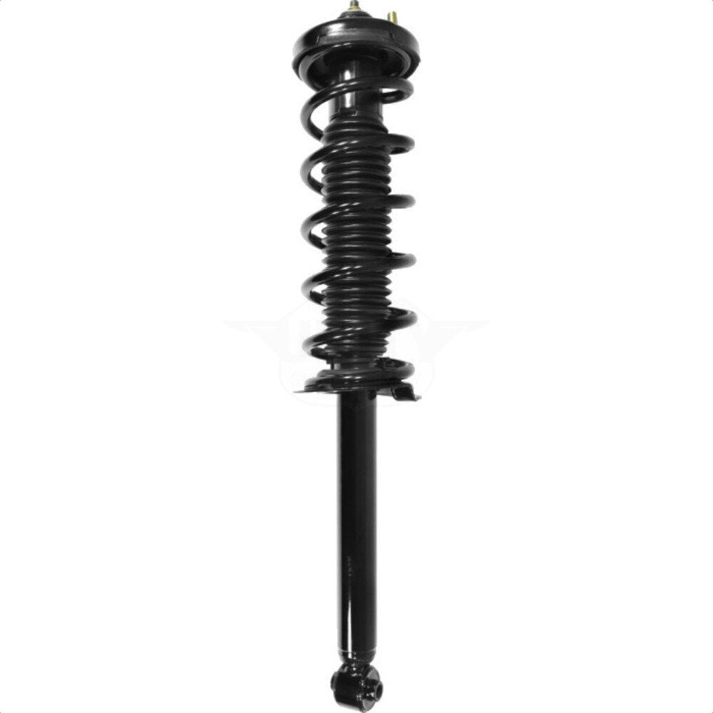 Unity Automotive 78A-15050 Suspension Strut and Coil Spring Assembly for 2003-2008 Acura TL, Honda Accord - Rear