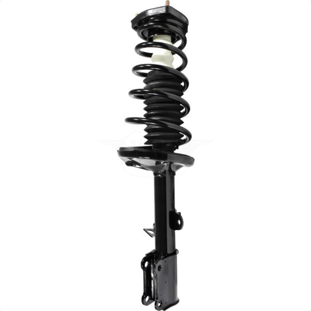 Unity Automotive 78A-15051 Suspension Strut and Coil Spring Assembly for 1993-2002 Chevrolet Prizm, Geo Prizm, Toyota Corolla - Rear Left