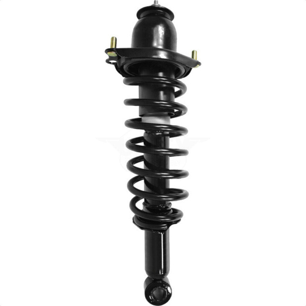 Unity Automotive 78A-15063 Suspension Strut and Coil Spring Assembly for 2009-2013 Toyota Corolla, Pontiac Vibe, Toyota Matrix - Rear Left