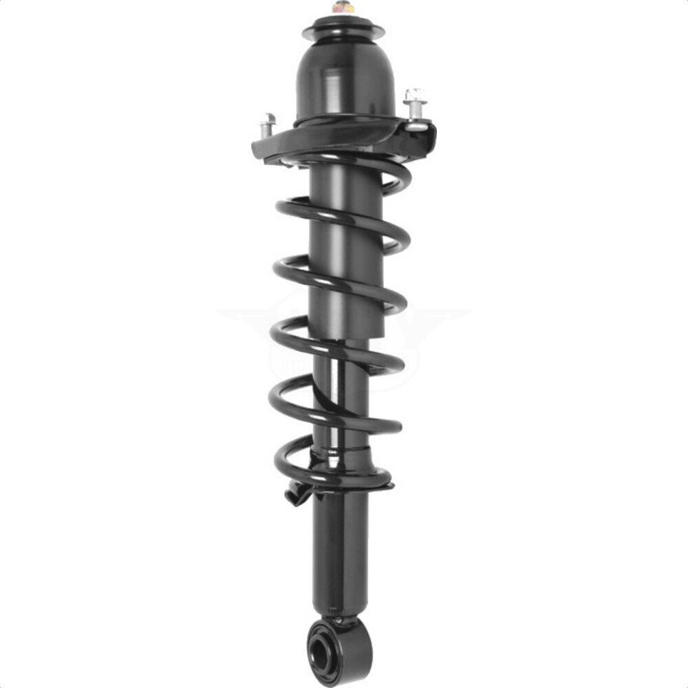 Unity Automotive 78A-15065 Suspension Strut and Coil Spring Assembly for 2014-2019 Toyota Corolla - Rear Left