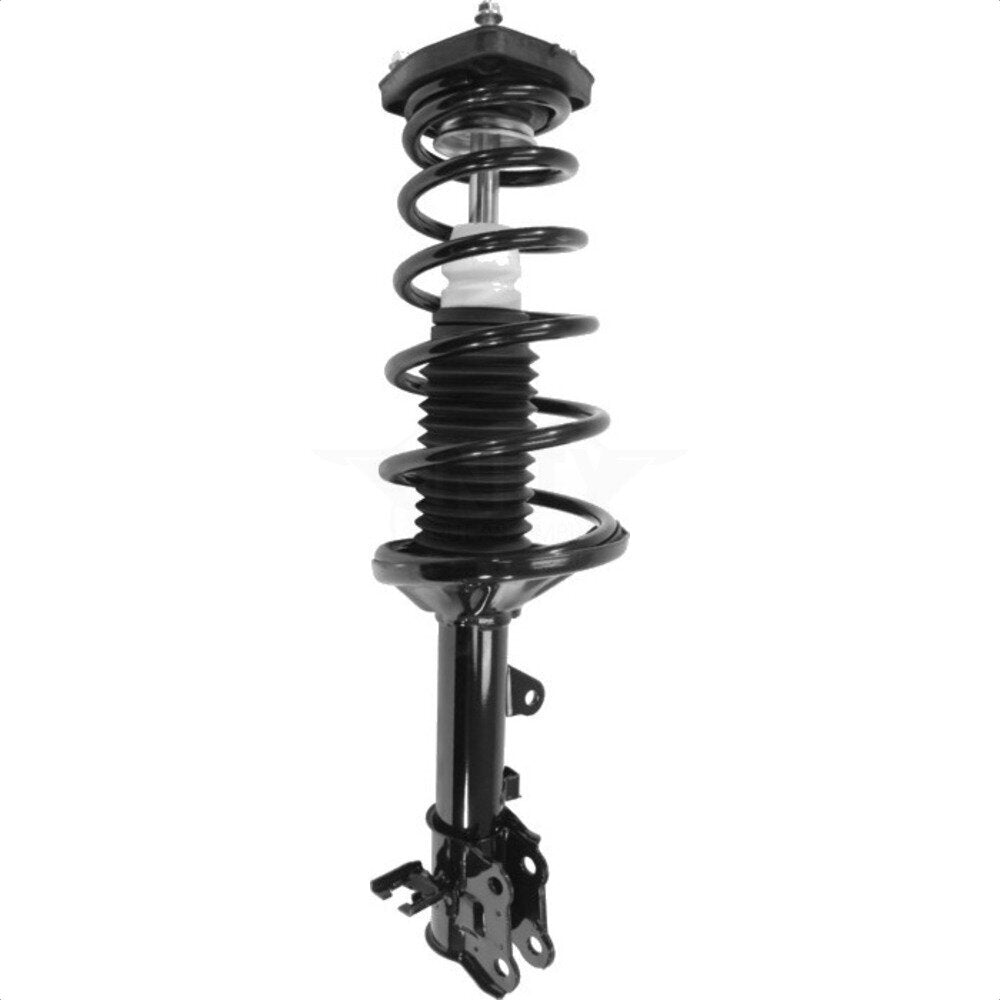 Unity Automotive 78A-15067 Suspension Strut and Coil Spring Assembly for 2004-2009 Kia Spectra, Kia Spectra5 - Rear Left