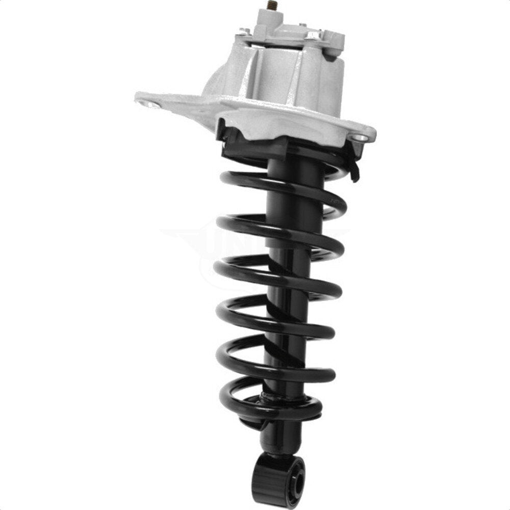 Unity Automotive 78A-15075 Suspension Strut and Coil Spring Assembly for 2001-2007 Volvo XC70, Volvo V70 - Rear Left
