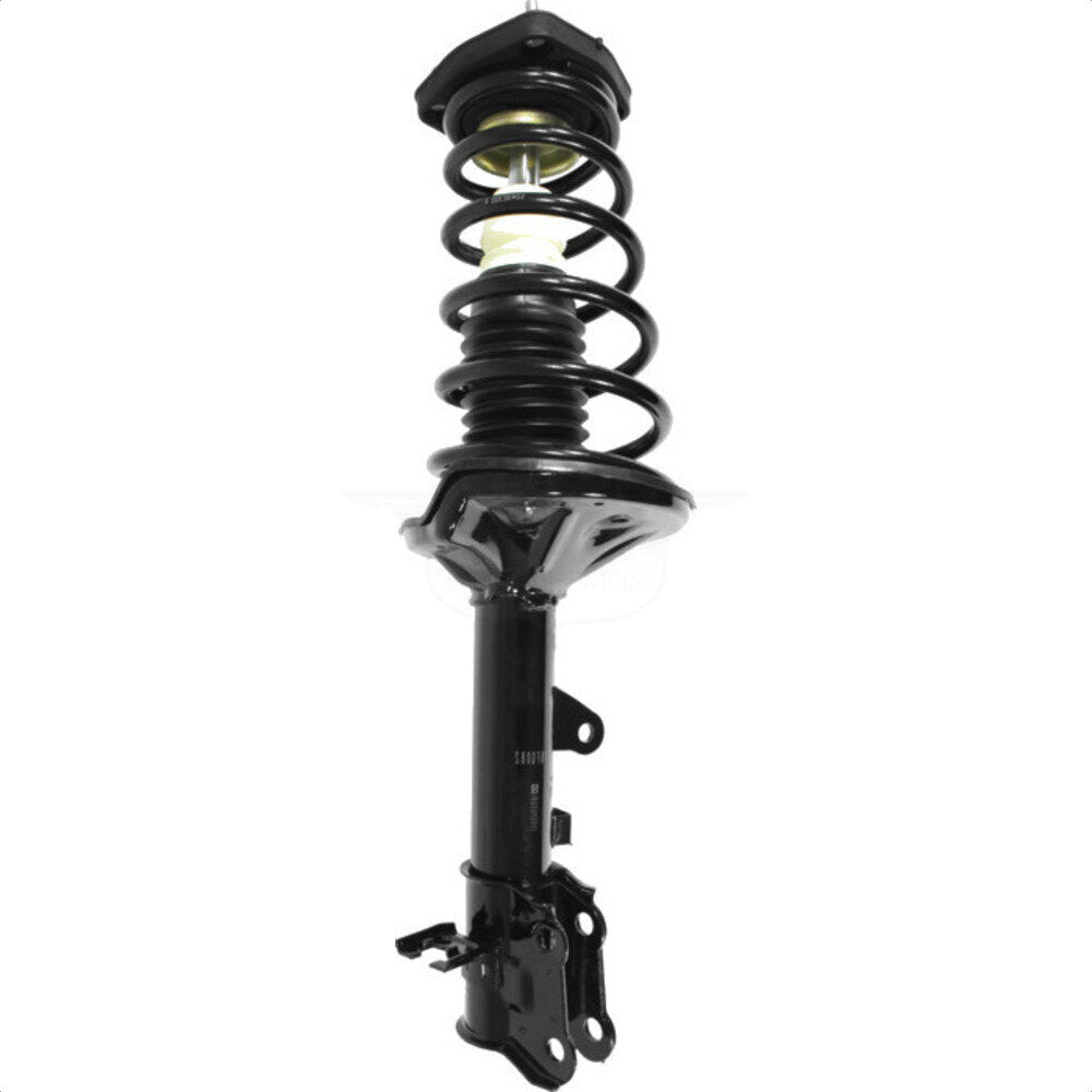 Unity Automotive 78A-15081 Suspension Strut and Coil Spring Assembly for 2003-2008 Hyundai Tiburon - Rear Left