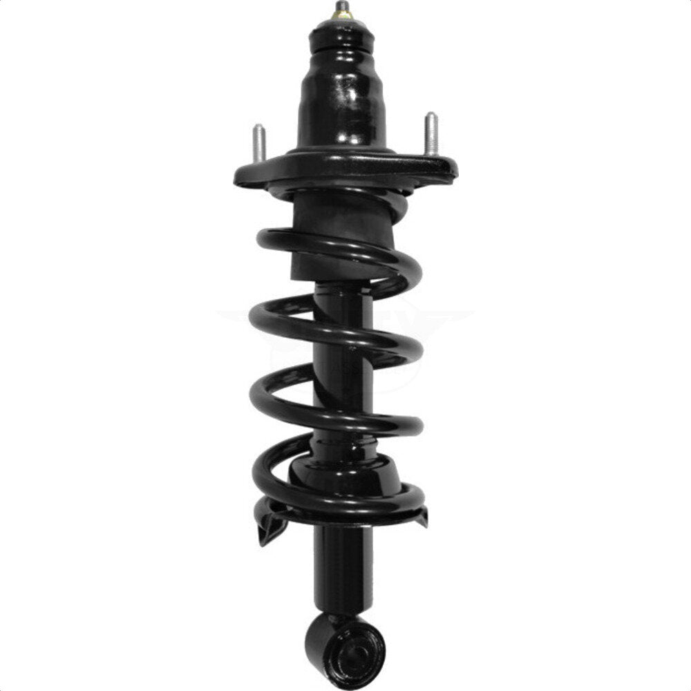 Unity Automotive 78A-15085 Suspension Strut and Coil Spring Assembly for 2007-2011 Honda CR-V - Rear Left